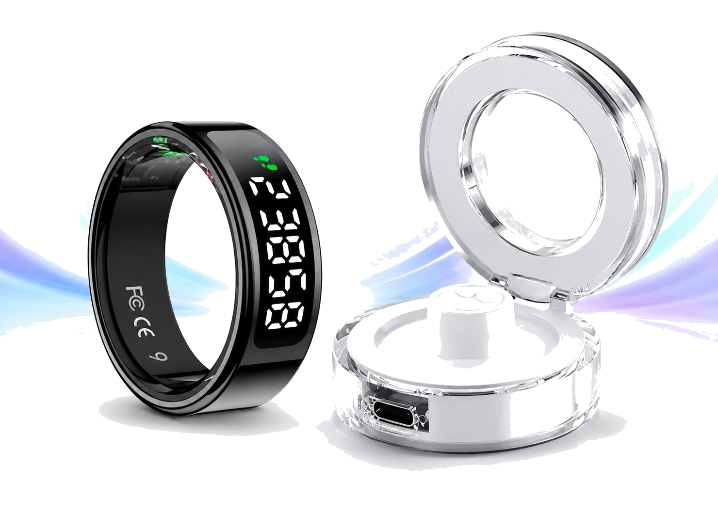 ZenRing Smart Ring